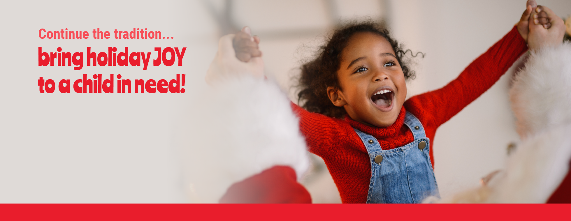 2023 AJC Campaign Benefitting The Empty Stocking Fund